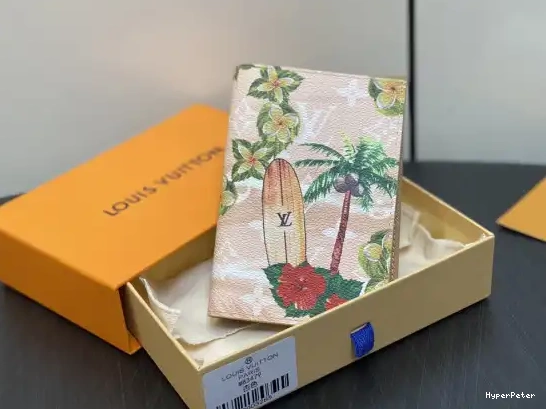 COVER-10*14*2.5CM Vuitton PASSPORT Louis 0616